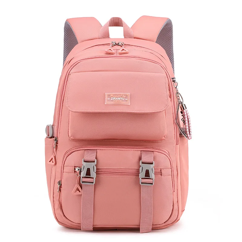 2024 Fashion Girls Waterproof School Bags For Printing Kids School Backpacks Light Weight Children Backpack school bag mochila