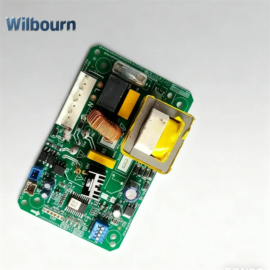 New power board circuit board LC-DWZL-DJRD (50HZ60HZ).D.31.ZP2-1 17122000058038 for Midea air conditioner