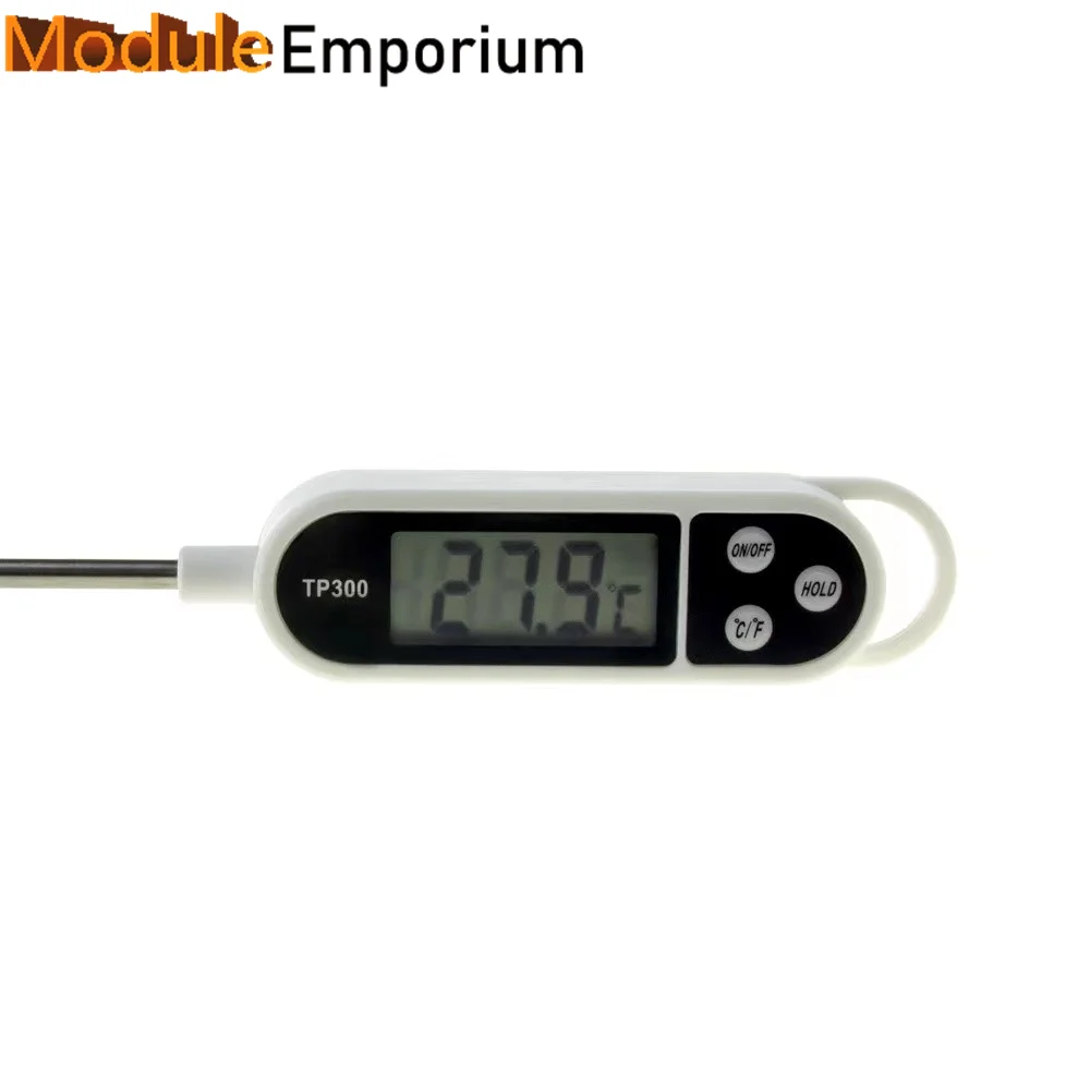 in stock TP300 Digital thermometer household Kitchen cooking food Thermometer BBQ meat thermometer