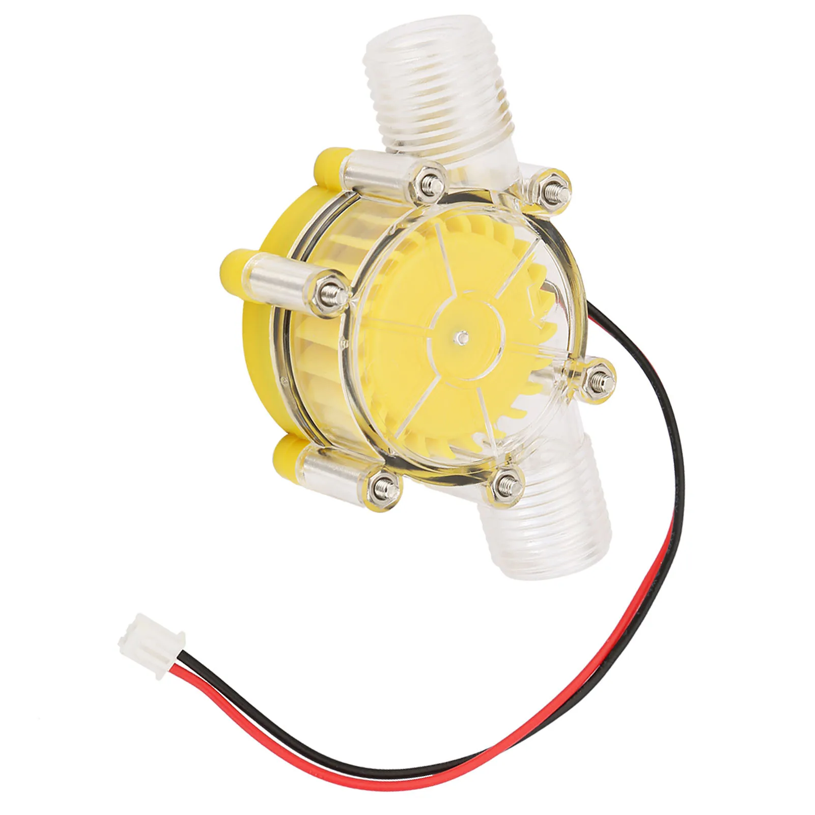 F50 Micro Hydro Generator Stable Voltage Dc Water Generator Pump Turbine Generator Hydroelectric Power Energy Accessries