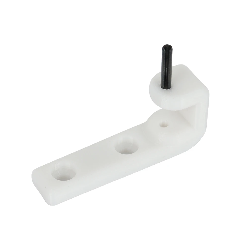 

For AMT Polyplastic Caravan Window Stay Replacement Top Hinge Convenient RV Window Accessories White
