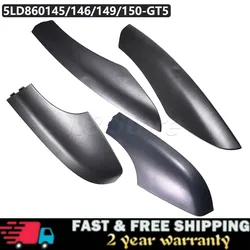 Rear Or Front Roof Rack Cover Roof Luggage Bar Rail End Shell Plasitc Cover Replacement For Skoda Yeti SUV 2009-2018