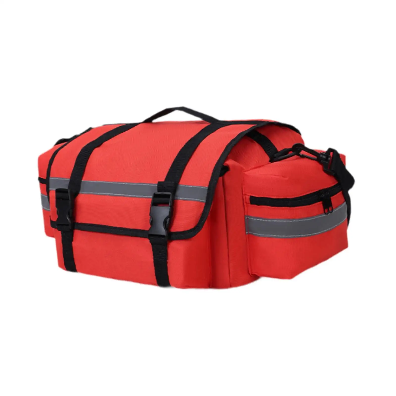 Borsa di pronto soccorso Custodia portatile per forniture di emergenza per escursioni in ufficio sul posto di lavoro
