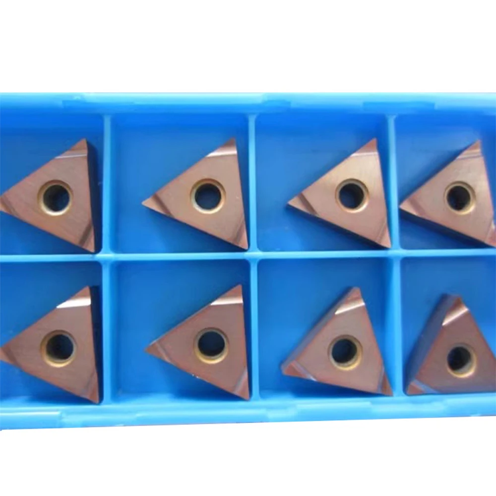 Origineel inzetstuk TNGG 160402 R-S PR930 CNC metalen mesdraaigereedschap TNGG 160408 R-S TNGG 160404 R-S PR930 PR1535 Draaibankgereedschap Byte Cutter