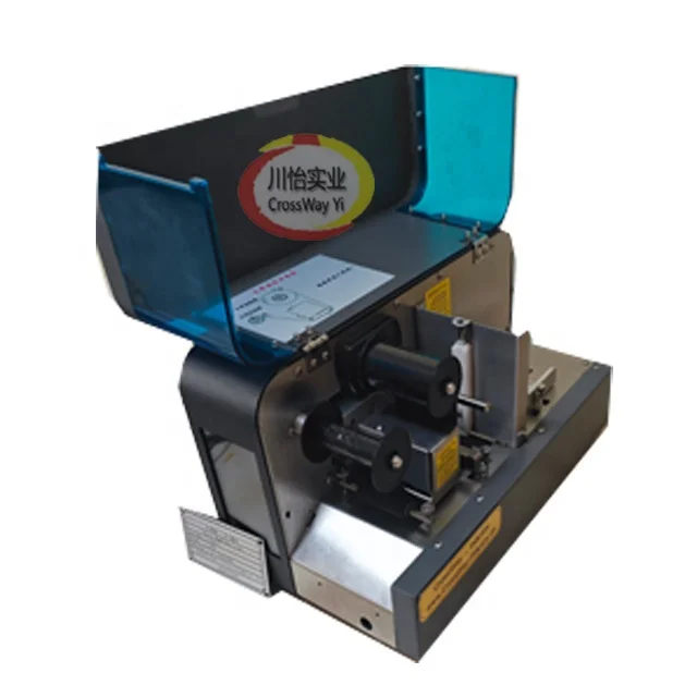 Coated Aluminum PVC Acrylic Name Plate NamePlate  Digital Printer CY-M580 CY-680 Printing Machine From CrossWay Yi