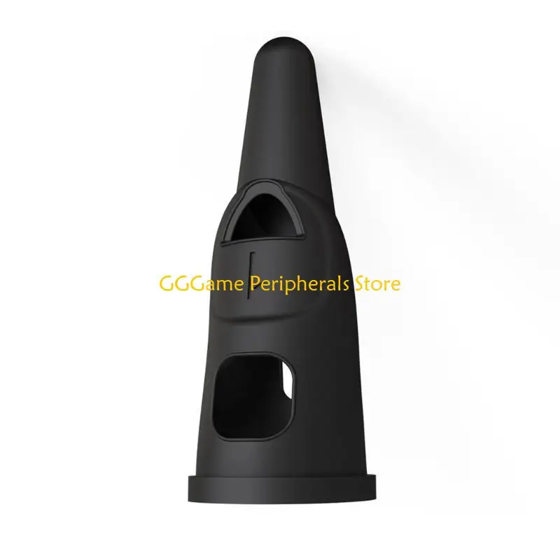 U55B Reusable Silicone Finger Guards Screen Finger Cots Cover for Mobile Devices