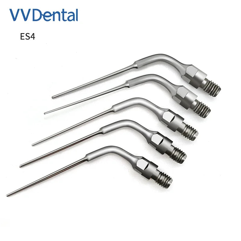 

VV Dental Ultrasonic Scaler Endodontic Tip ES4 for SIRONA Handpieces Dental Tools