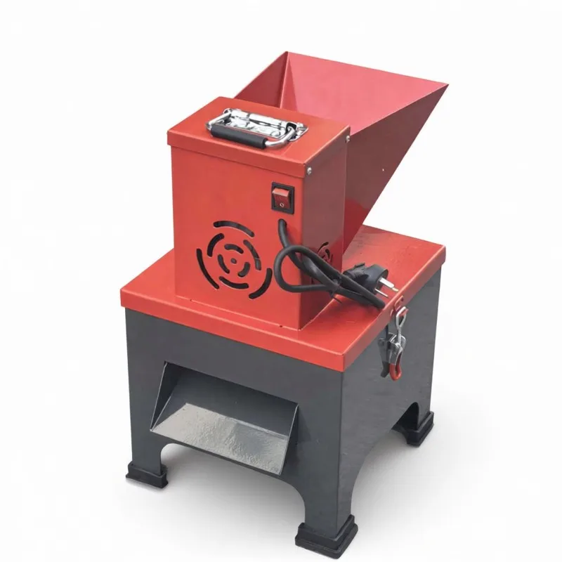 Portable grain grinder, household electric seasoning mill