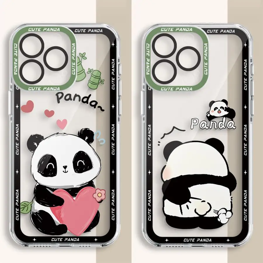 Cute Panda Phone Ca… - image