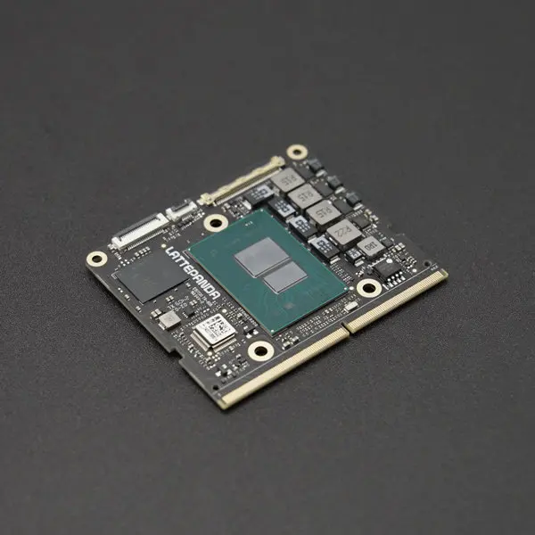 Miniature x86 Computing Module N100 Processor 8G Memory 64G Storage