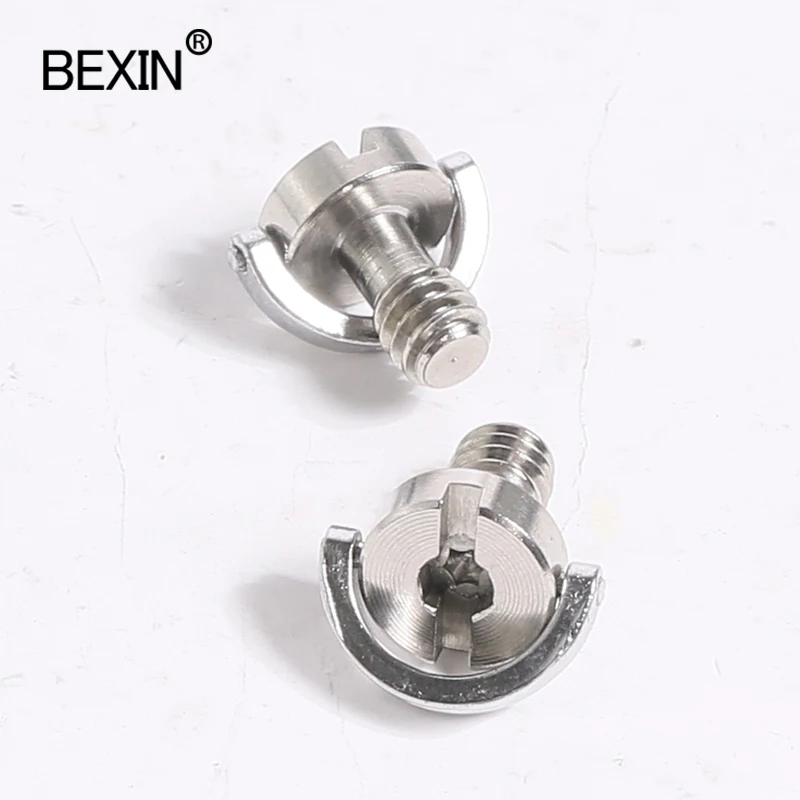 Stainless steel 1/4 \