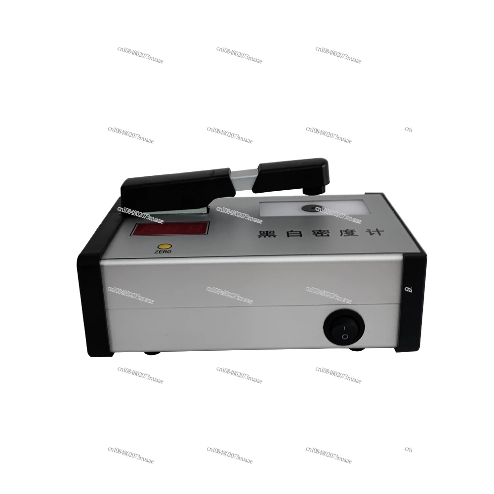 Mini Industrial Film Densitometer, Portable Black and White Density Meter, Radiographic Testing