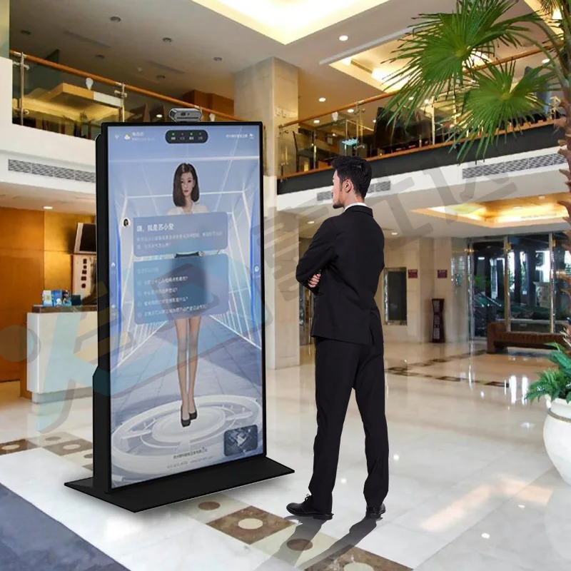 75-inch Touchscreen Display Educational,Voice control