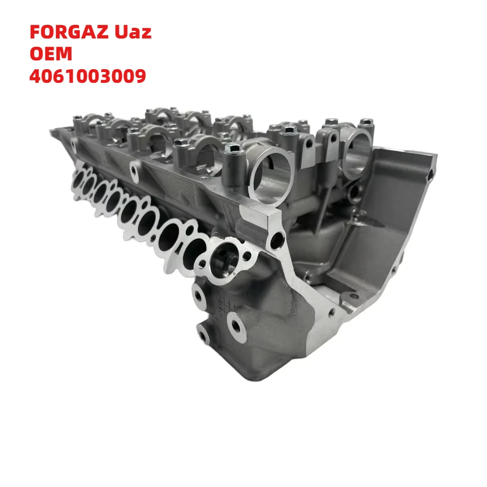 

Top-Grade FORGAZ Uaz OEM 4061003009 Cylinder Head Engine Assy
