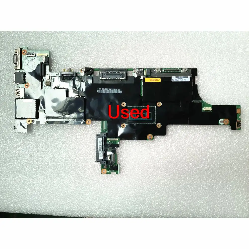 

NM-A301 For Lenovo ThinkPad T450s Laptop Motherboard CPU I5-5300U UMA 00HT748 00HT744 100% Tested OK