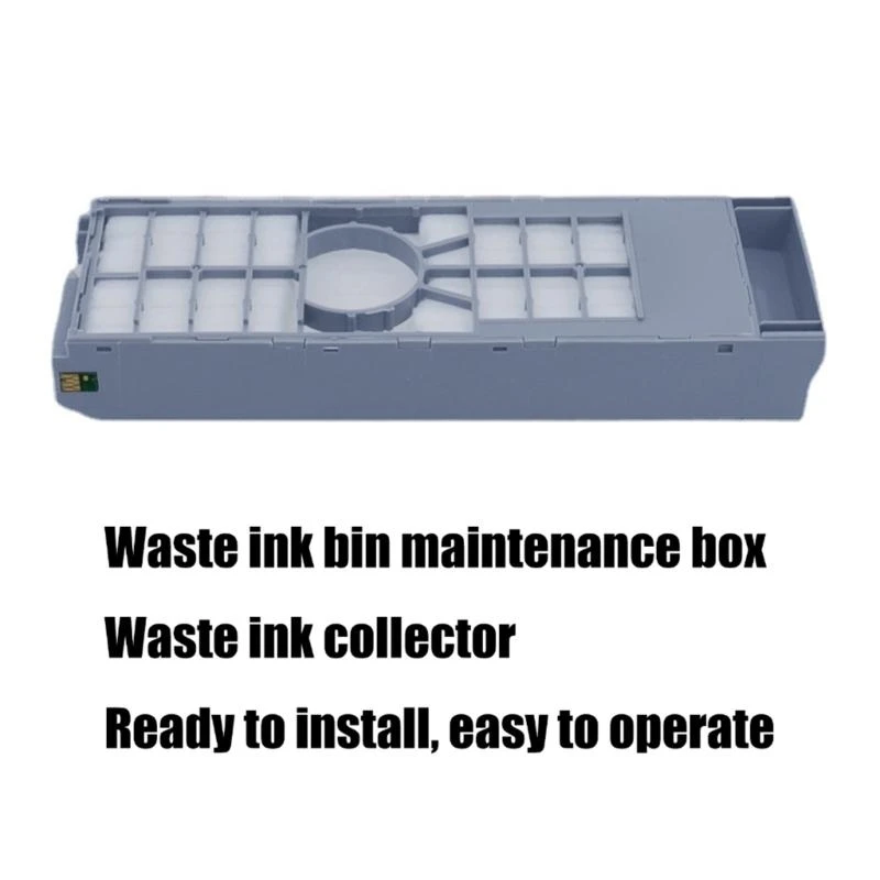 T5820 Zbiornik zbiornika Wymiana Containt do D700 D800 D870 D880 DX100 P800 P808 Akcesoria do drukarki .H05A