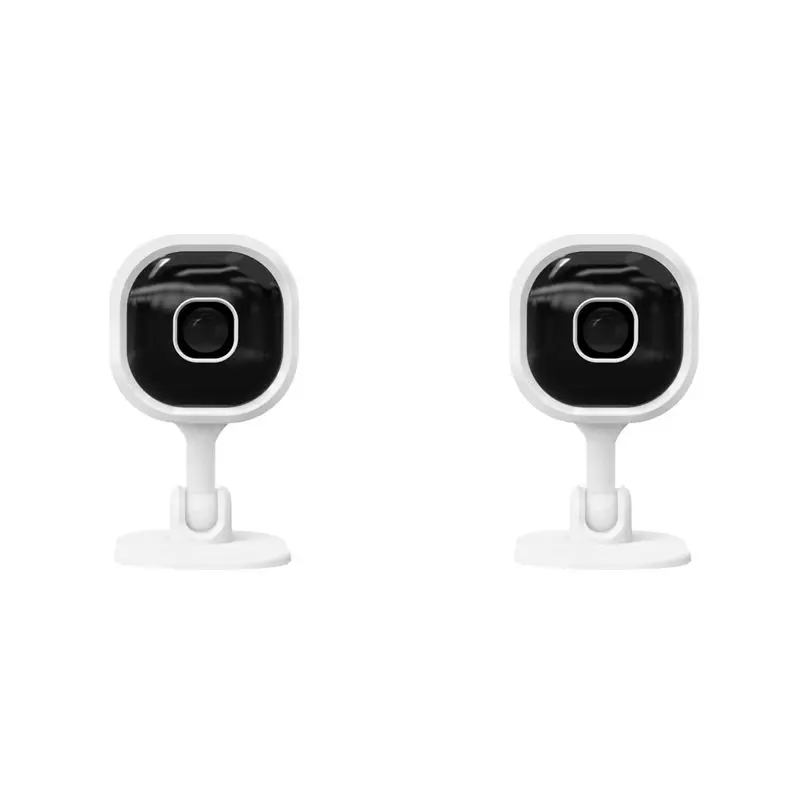 B04C-2X Wifi Camera 2K, Indoor Home Security Cameras For Baby/Older/Dog/Pet Camera With Phone App