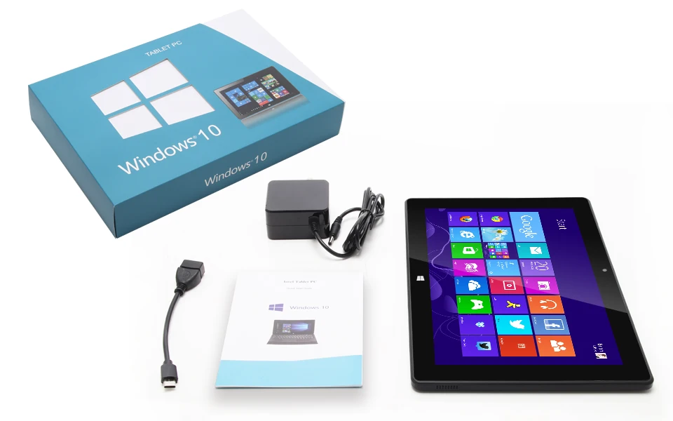 New Arrival WinPad 10.1 Inch 12GB+128GB Window 11 Tablet PC 2 in 1 Tablet  Windows 10 Laptopn Tabltte