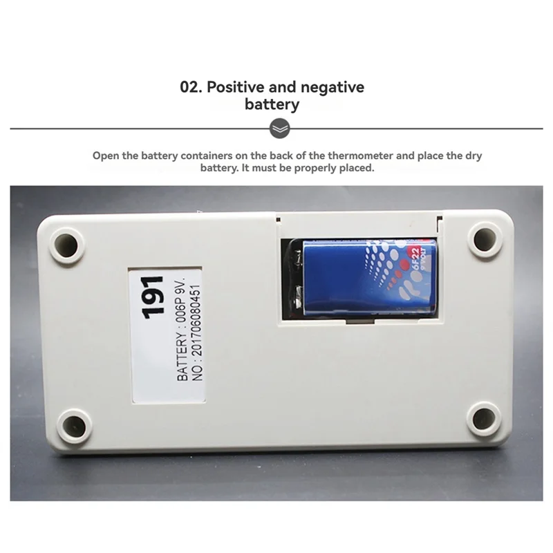 

ABYN-New Iron Tip Tester Iron Tip Thermometer Soldering Temperature Tester Iron Tip Thermometer Digit Display 0℃-600℃ Tip