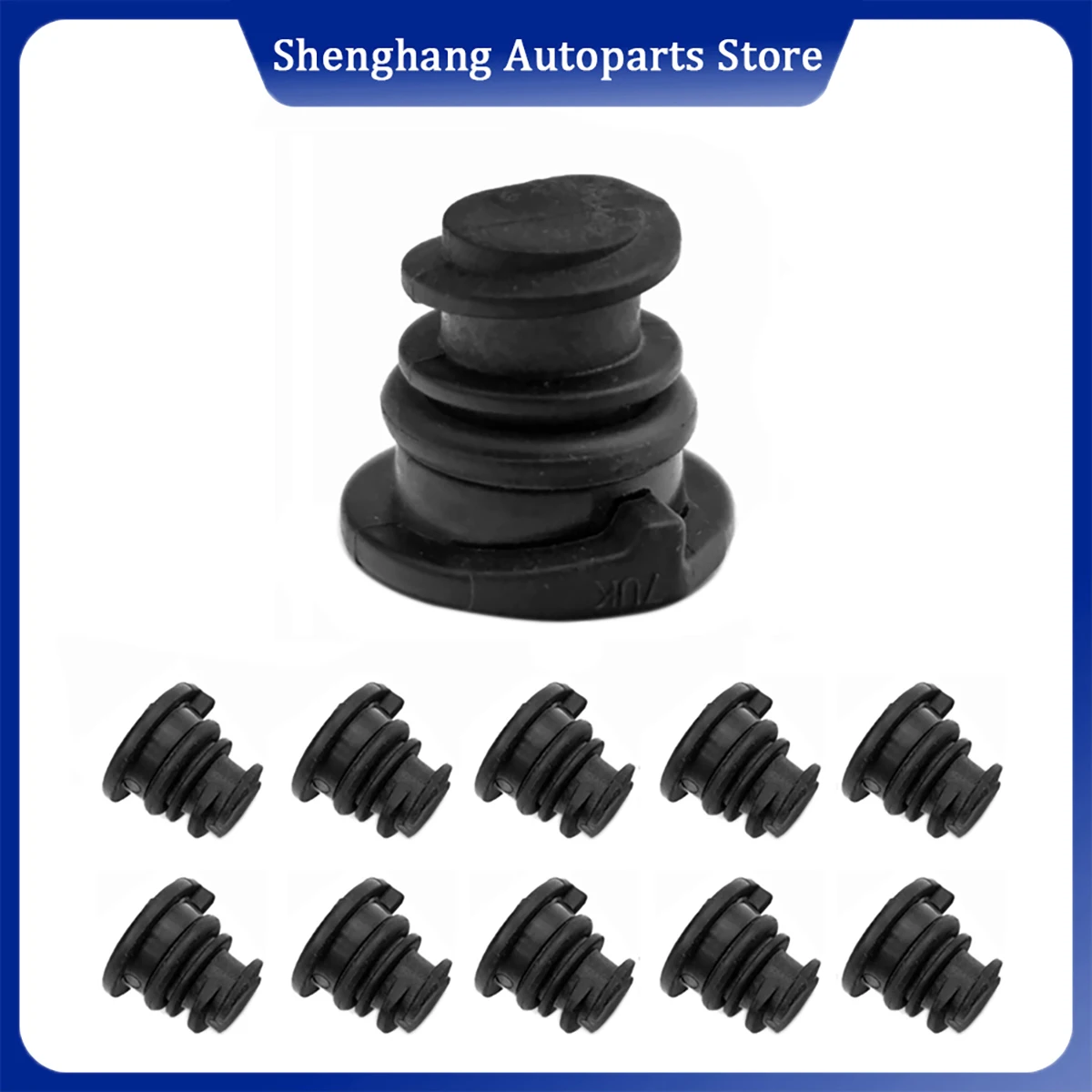 06L103801 Engine Oil Drain Plug Screw Cap Sump Pan Nut Bolt For Audi A3 A4 VW Passat Beetle GTI Golf Jetta Seat Leon Skoda