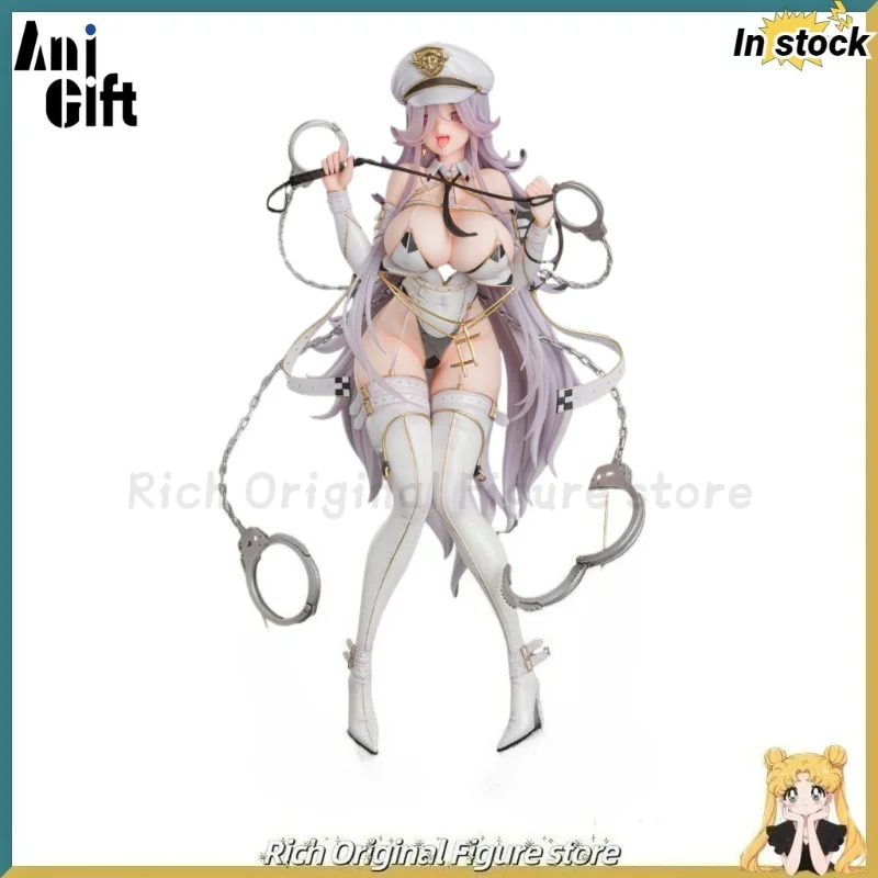 

【In Stock】Original AniGift DESTINY CHILD God of War Akrasia Model Toys Figure Collection Statue Gift Ornaments