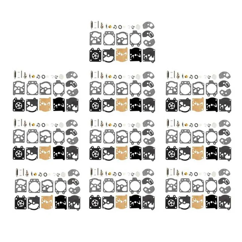 10 Sets Carburetor …