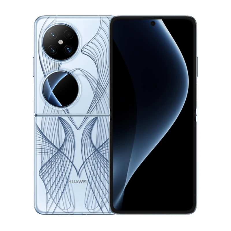 2024 Orignal Huawei Pocket 2 Foldable Phone 6.94