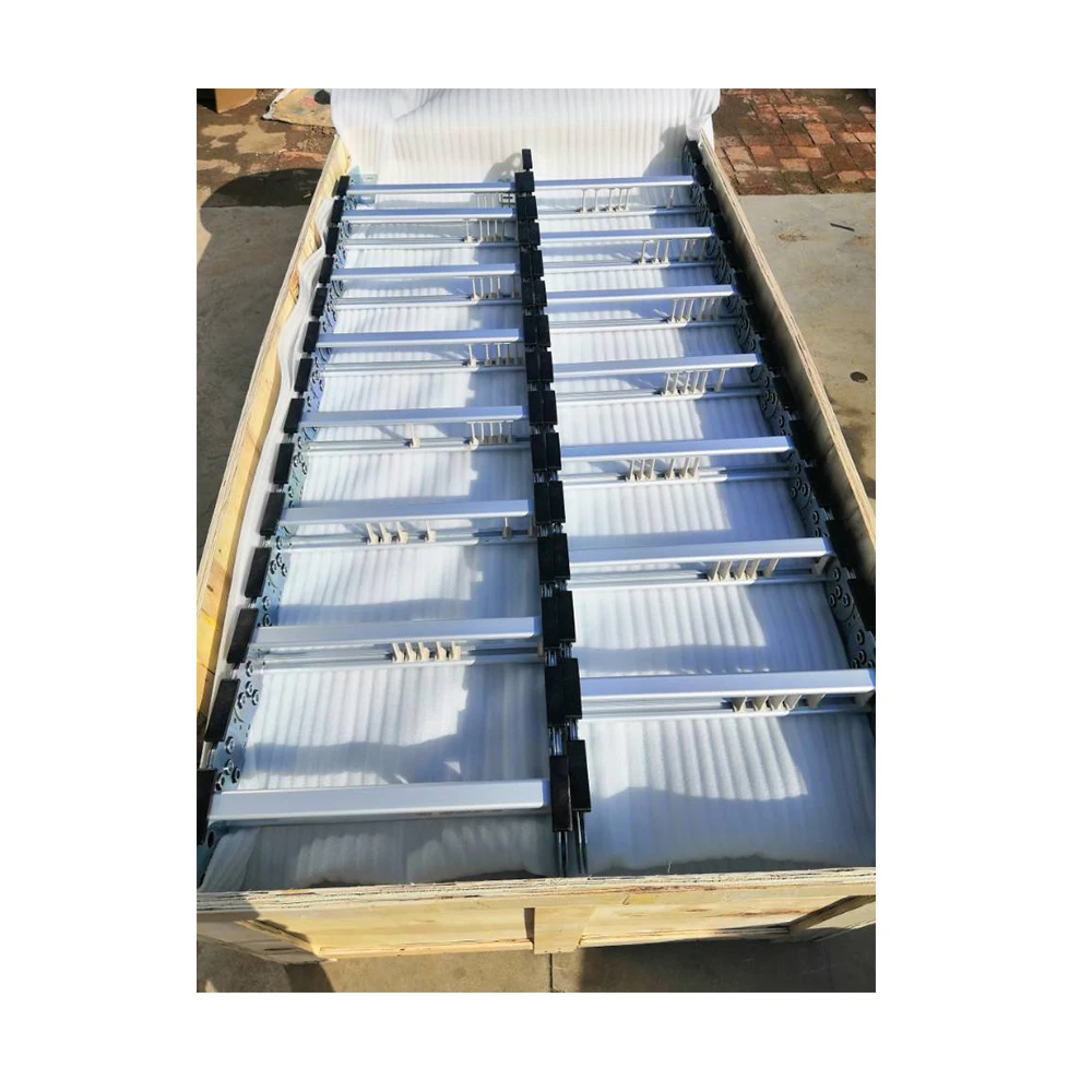 Heavy Duty Completely Enclosed Type Steel Cable Drag Chain - view 6