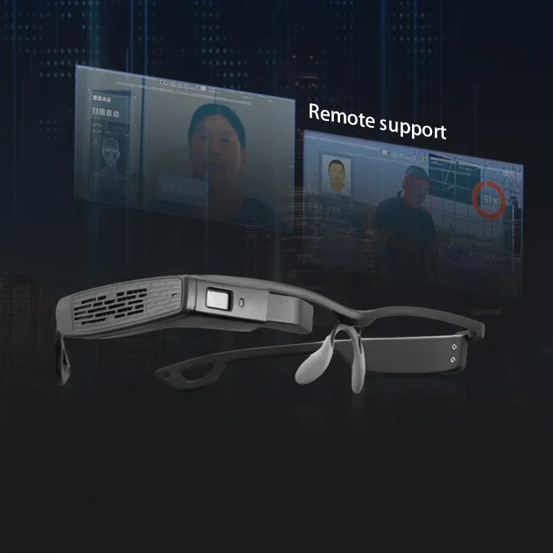 

Portable Hd Assembly Line Monitoring New Wholesale Mixed Reality Hardware Equipment Lightweight Waterproof Smart Ar Glasses