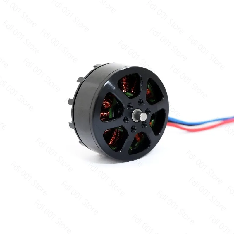 Brushless Motor 3508 400KV 590KV Brushless Outurnner Motor RC Airplane Plane Accessories Multi-axis Motor Model For RC