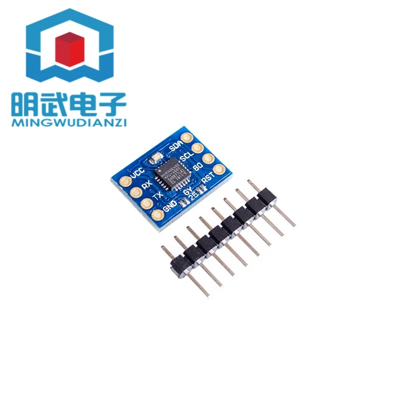 GY-25 Inclination Angle Module Serial Port Direct Output Angle Data MPU-6050 Module