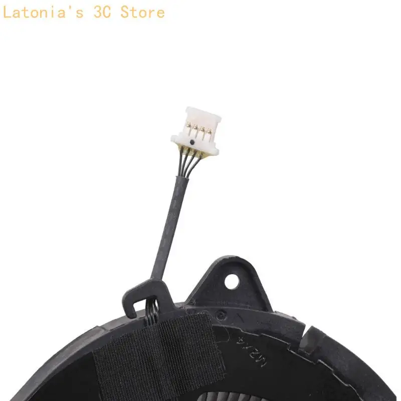 Metall CPU GPU Lüfter für G15 5530 2013 Laptop Schnelle Wärme Reduzierung Glatte Leise Funktionalität X3UB – Detail 10