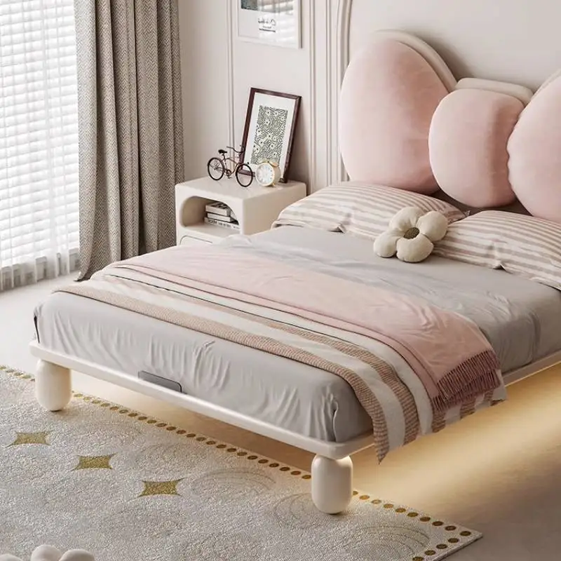 Рисунок 6 - Обычные детские кровати для девочек