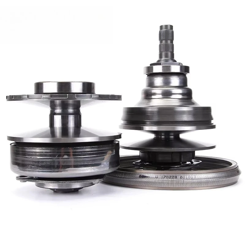 In Stock K114 CVT Automatic Transmission Drive Pulley Set With Chain Belt  Car Accessories