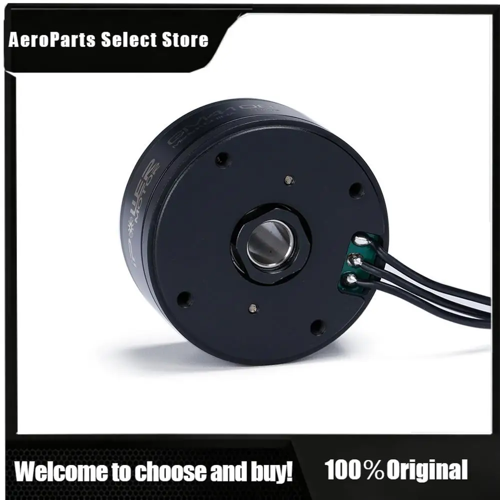 AParts IFlight IPower GM4108H-120T Gimbal Brushless Motor With 8mm Hollow Shaft Lidar Airborne Pod Turntable Motor / UAV Pod Mot