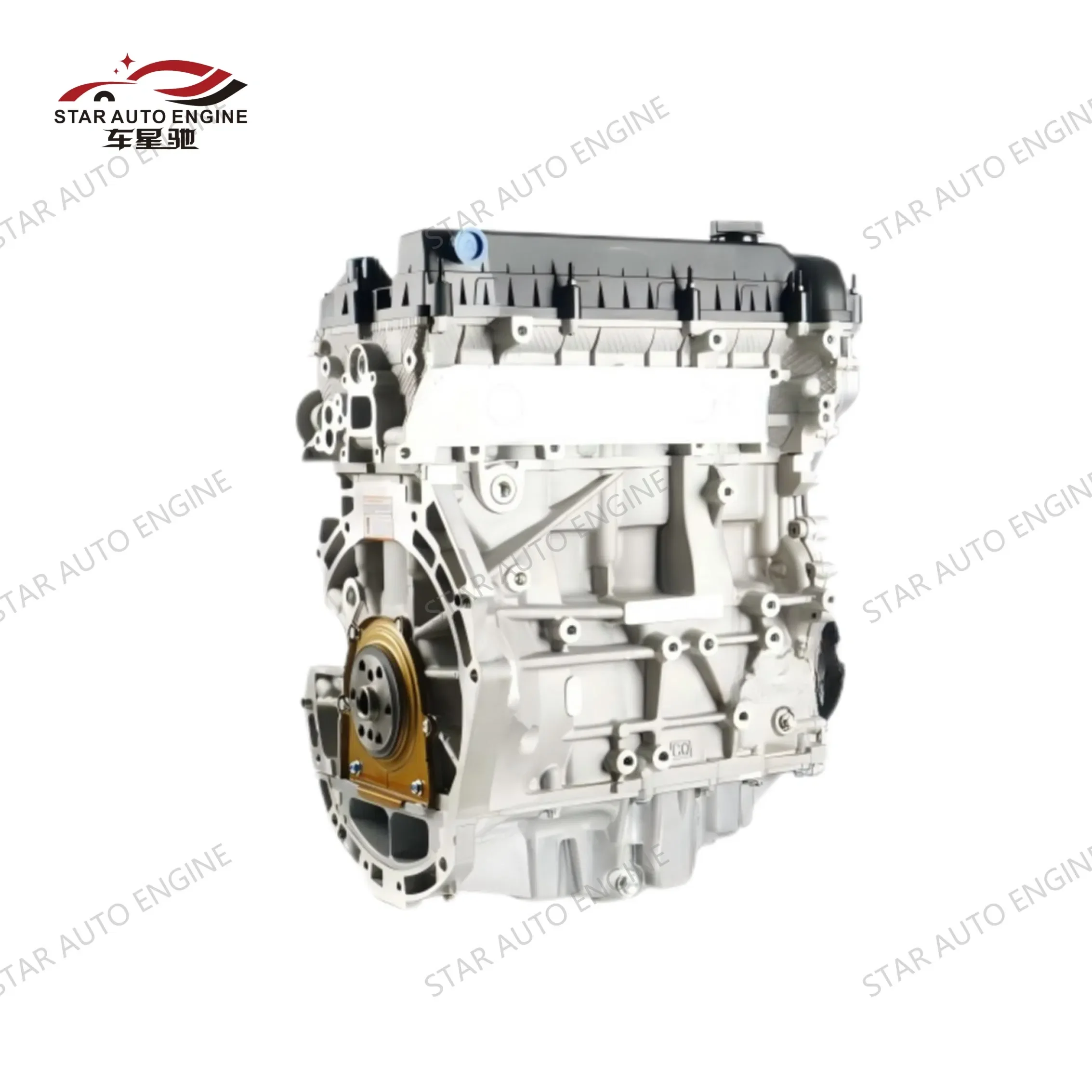 For Mazda L3 Car Engine 4 Cylinder 2.3L For Displacement Mondeo Zest Auto Engine