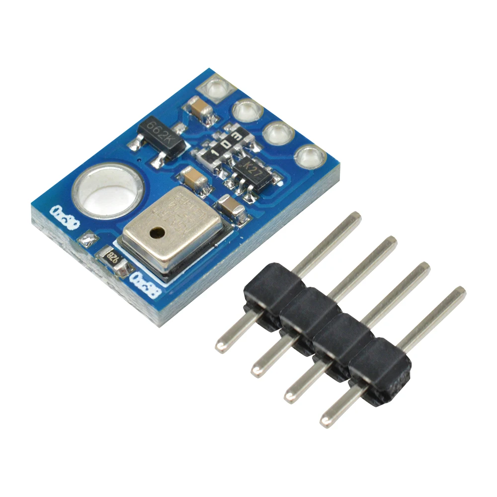 AHT10 High Precision Digital Temperature and Humidity Sensor Measurement Module I2C Communication Temperature Humidity Sensor