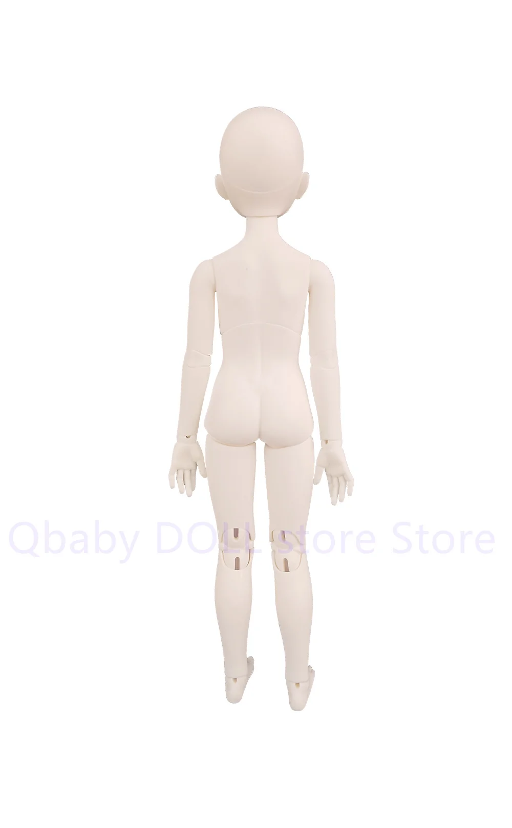 BJD Doll 1/4-aikou Resin Doll Art Model High Quality Toy DIY Makeup