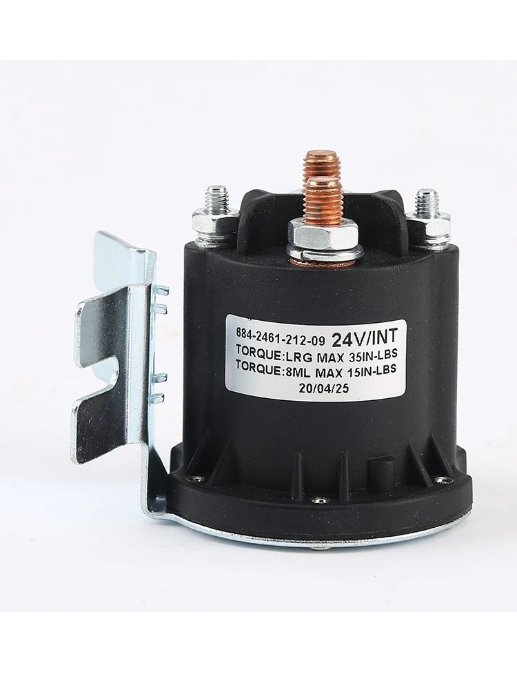 T684 DC12 V 24V Automotive Relay Electric Forklift Contactor Hydraulic DC Oil Pump Motor Start Switch