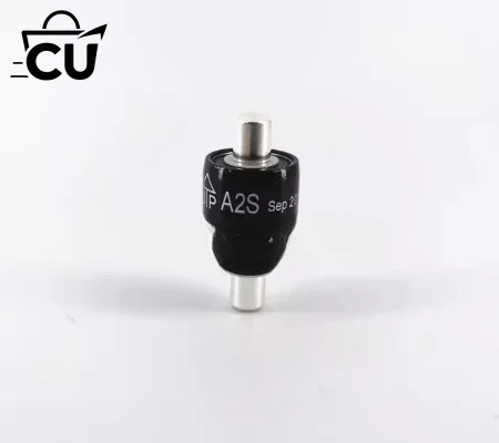 A2S  Slip Ring High Speed Rotary Joint Conductive Slip Ring 2-way 4A US M205C Low Resistance
