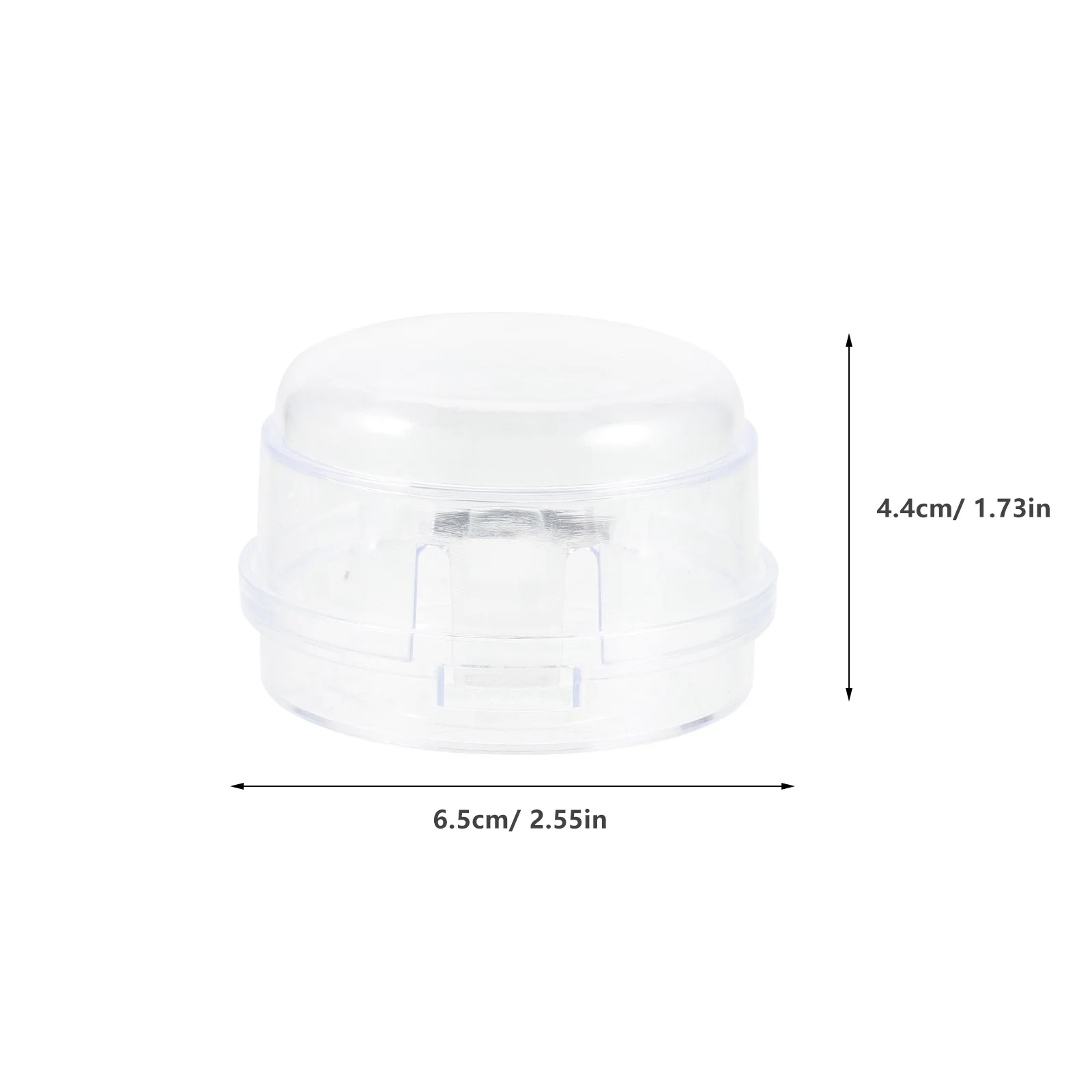 5 قطعة مقبض موقد غاز يغطي البلاستيك مقاومة للحرارة مقبض الفرن حماة السلامة حفلة موقد الحرس المطبخ حارس السلامة