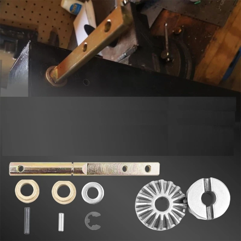 Bộ phận sửa chữa trục ổ cắm bằng nhôm D8KE BEAR