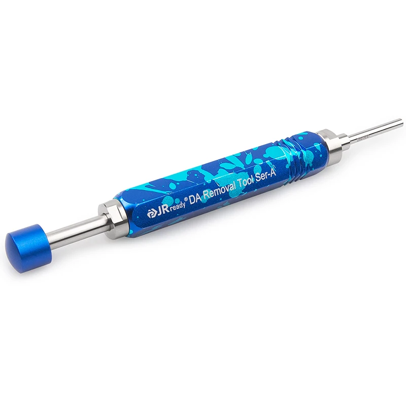 JRready DAP-T 260300 Narzędzie do wyciągania zacisków do styków złączy HARTING/TE Heavy Duty serii 10A, narzędzie do usuwania pinów męskich/żeńskich