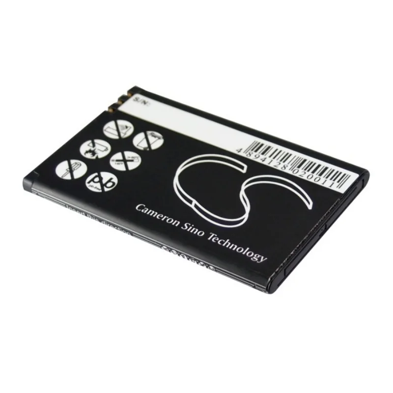 Mobile, SmartPhone Replacement Battery For ZALIP: cdm530am, MIFI H1--1500mAh / 5.55Wh--3.7V--Li-ion