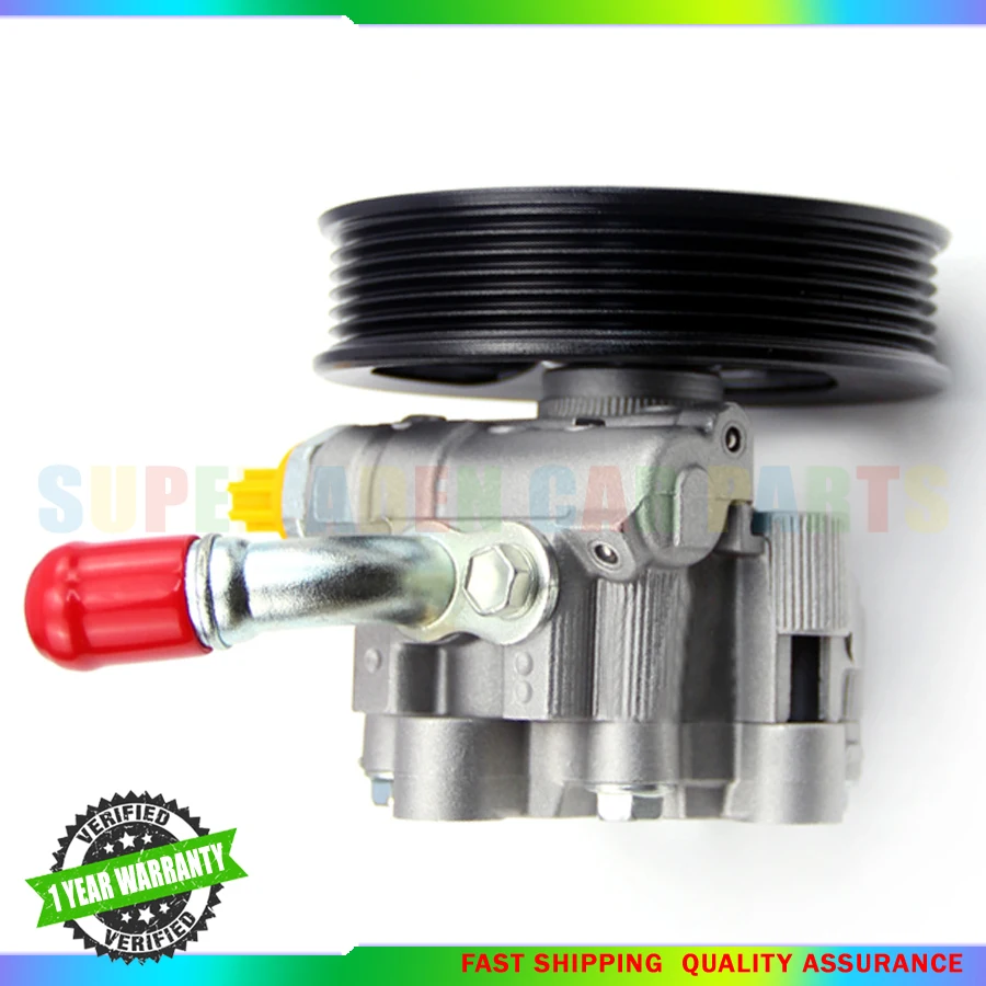 NewHydraulic Power Steering Pump For Dodge Grand Caravan 3.6L 2011-2015 Model OEM 5151727AD