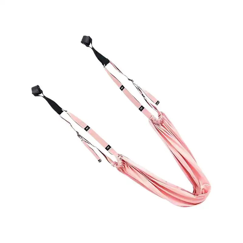 

Leg Stretcher Strap Back Bend Flexibility Trainer Stretching Equipment Assist Stretch Strap Door Flexibility Yoga Stretching