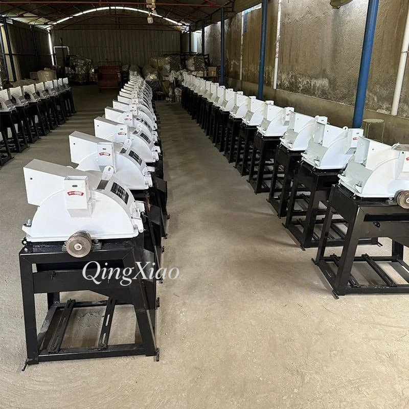 Agricultural Feed Grinder Multifunctional Durable Hay Straw Corn Raw Materials Cutting Equipment Ideal For Farm Feed Production