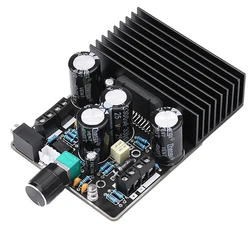 TDA7850 high-Power Digital Amplifier Board  AB Class Car Mounted Amplifier Module 2.1 Channel 80Wx2+120W Bass Sound