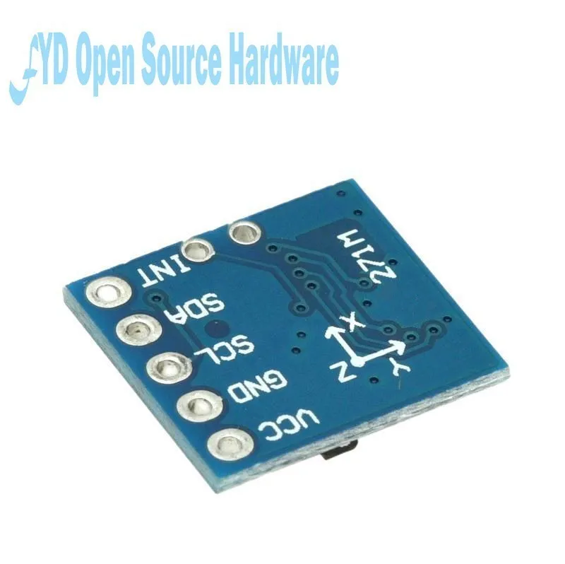 GY-271M GY-282 HMC5983 modulo sensore bussola sensore magnetometro bussola campo magnetico a tre assi