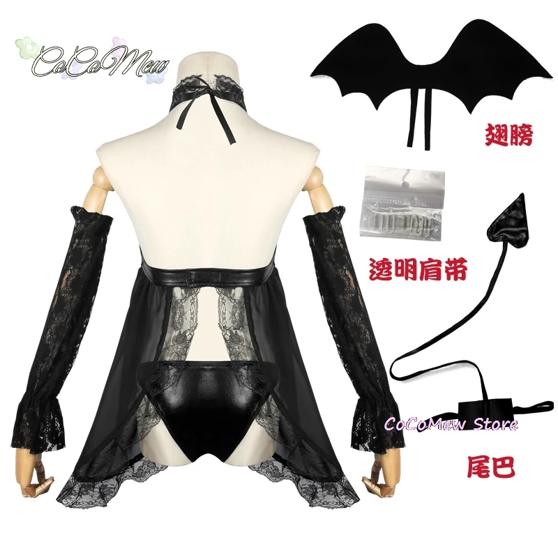 أنيمي بلدي اللباس حبيبي كيتاجاوا مارين هالوين الساحرة تأثيري حلي امرأة تأثيري اللباس